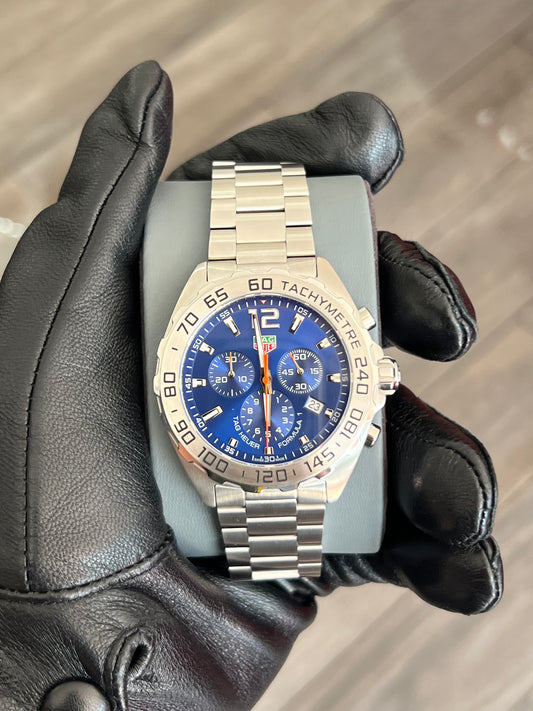 TAG Heuer Formula 1 Quartz 43 MM CAZ101K.BA0842