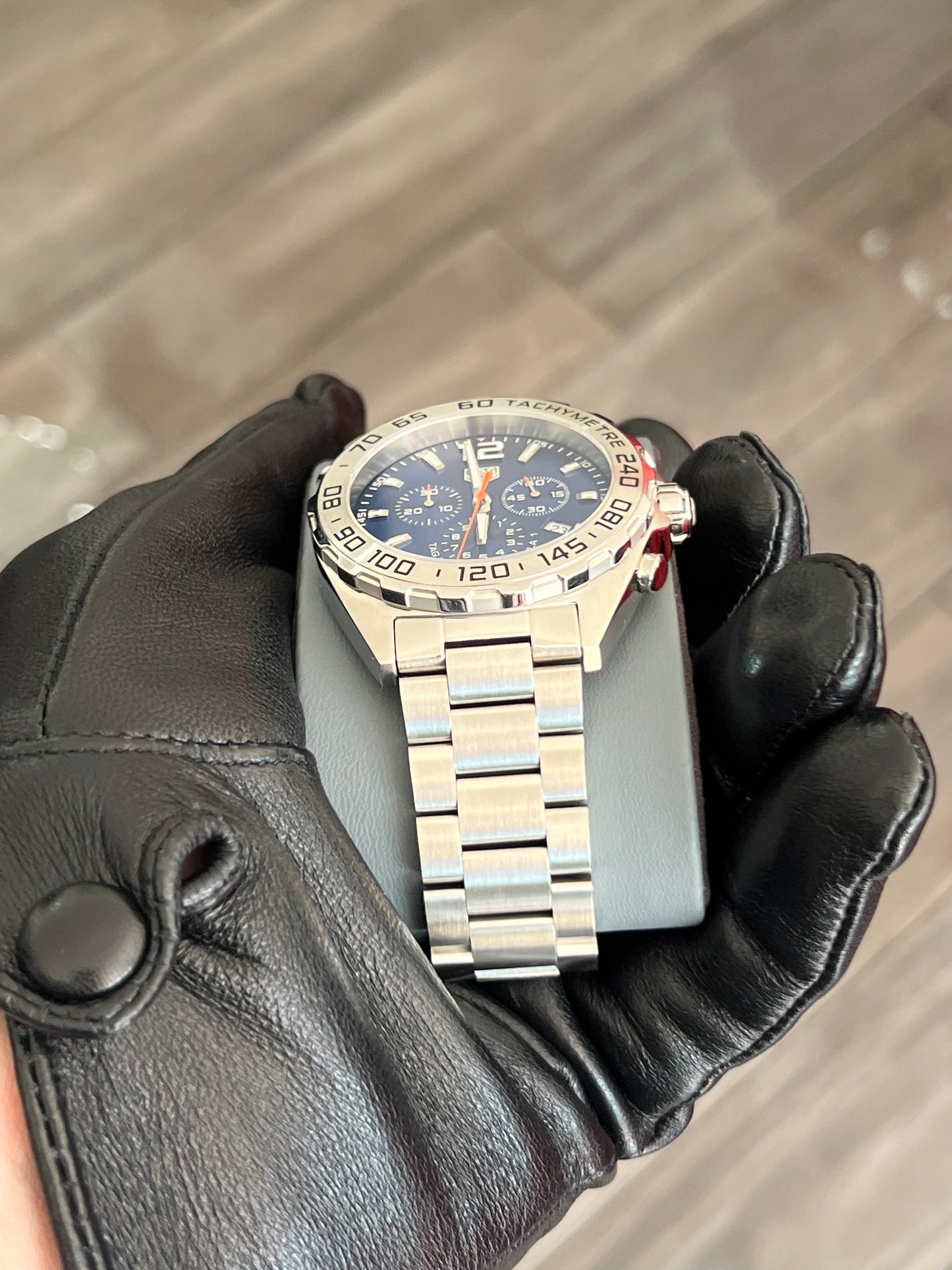 TAG Heuer Formula 1 Quartz 43 MM CAZ101K.BA0842