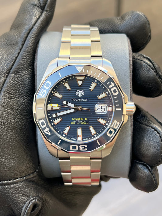 TAG Heuer Aquaracer 300M WAY201B.BA0927