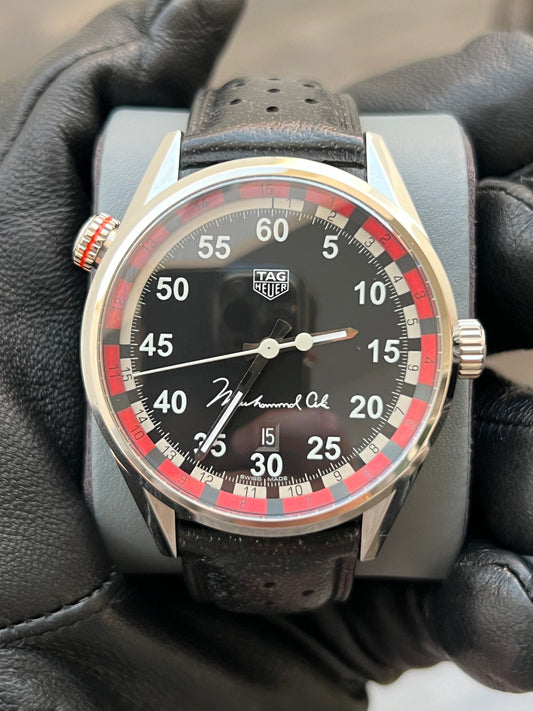 TAG Heuer Carrera Muhammad Ali WAR2A11.FC6337