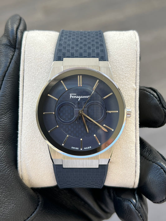 Reloj Ferragamo Sapphire Chrono 41MM