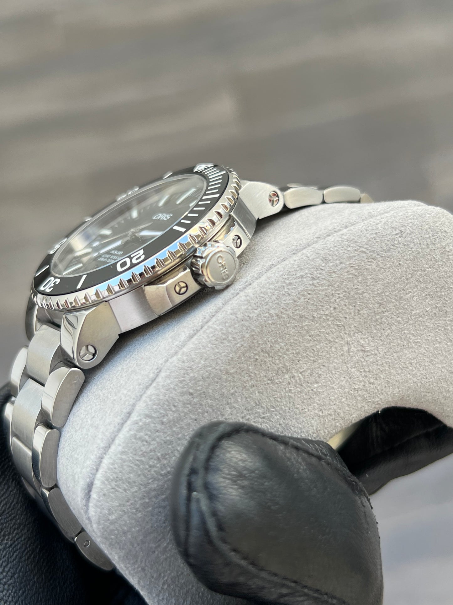 Oris Aquis Date Automàtic - 0173377304124-07