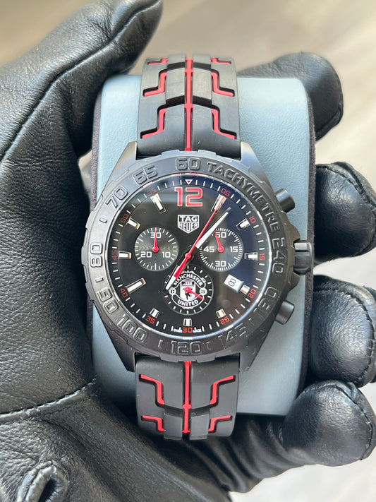 TAG Heuer Fórmula 1 Cuarzo, 43 mm, Acero CAZ101J.FT8027